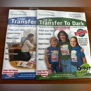 T-Shirt Transfer Paper